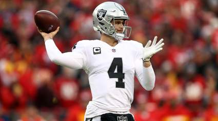 Intriguing QB Prospect Draws Comparison to Raiders’ Derek Carr