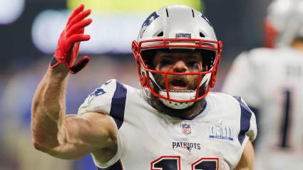 Patriots Insider Weighs In on Possibility of Julian Edelman Trade
