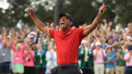 Golf’s 4 Majors Announce 2020 Plans: Masters Odds Updated, Tiger Sits 3rd
