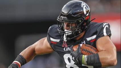 Highlights of Packers’ 3rd-Round Draft Pick out of Cincinnati