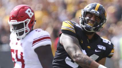 Versatile Defensive Lineman Pegged for Patriots No. 23 Pick, Per Draft Expert