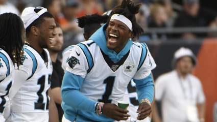 Redskins Thinking About Cam Newton