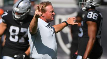 Raiders in Communication With Ultra-Athletic LB Prospect: Report