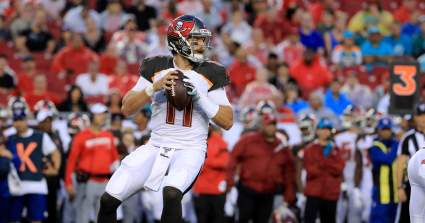 Buccaneers Tag Quarterback to Back Up Tom Brady