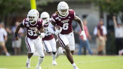Chiefs Address Defensive Need With Mississippi State LB at No. 63