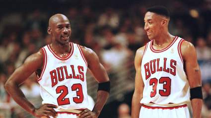 Bulls’ Zach LaVine Makes Bold Claim About Michael Jordan, Last Dance [LOOK]