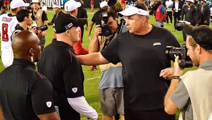 NFL Rumors: Making Sense of Falcons Possible Draft Trade With Jaguars