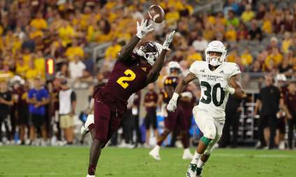 49ers Trade Up, Take Speedy WR to Replace Emmanuel Sanders at No. 25