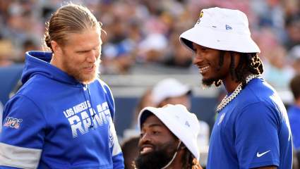 Todd Gurley, Clay Matthews Demand Rams Pay Up on Twitter