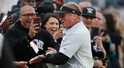 Raiders Named Among ‘Dark-Horse’ Super Bowl Contenders