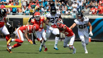 Analyst Calls For Chiefs to Trade For Former First-Round Running Back
