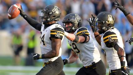 NFL Draft: Akeem Davis-Gaither Among Falcons’ Needs on Day 3, Rounds 4-7