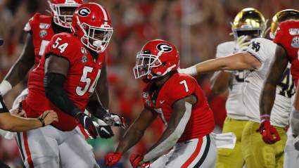 Lions Credited With Significant Offensive Turnaround in NFL Draft