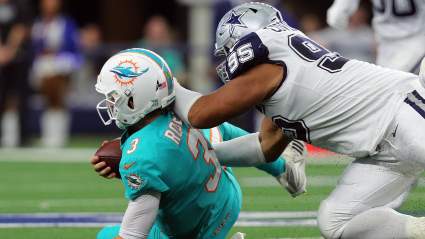 Broncos Sign Cowboys’ Starting Defensive Lineman to One-Year Deal: Report