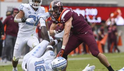 2020 NFL Draft: Chicago Bears Top 5 Tight End Prospects