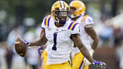 Cowboys to ‘Meet’ Starting Cornerback Prospect Ahead of NFL Draft