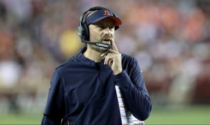 Bears Release 3, Including Speedy WR & Former Packers Safety
