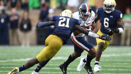Lions Reach Agreement With Undrafted Free Agent Class