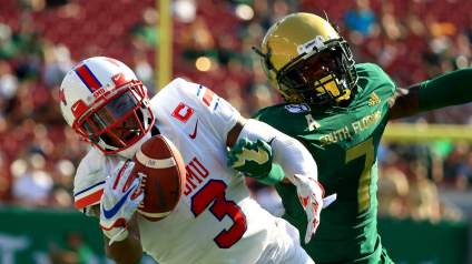 Ravens Steal Productive Wide Receiver With Insane Stat in NFL Draft