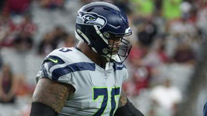 Seahawks 4x Pro Bowl Starter Surprisingly Retires