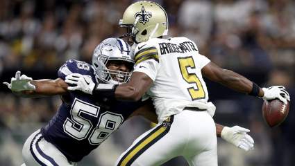 Bears’ Robert Quinn Talks About ‘Coin Toss’ That Led Him to Chicago