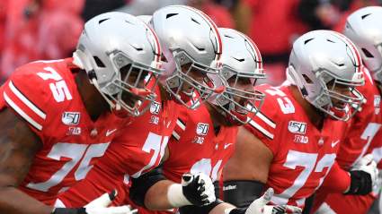 Highlights of Lions 3rd Round Draft Pick Out of Ohio State [WATCH]