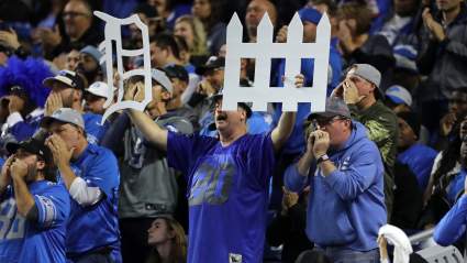 NFL Reveals When Lions Schedule Will Get Released