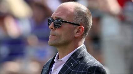 Ravens’ Eric DeCosta Reveales Praise for ‘Strong’ Draft Position
