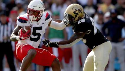 Eagles Draft Super Fast LB, State Champion Sprinter in 3rd Round