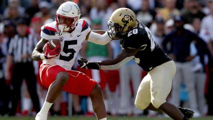 Giants Interested in Speedy Colorado Linebacker: NFL Draft Report