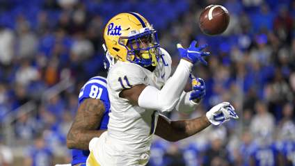 Top 5 CBs for Eagles to Target on Day 2 in NFL Draft