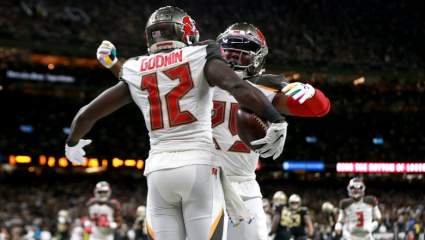 Buccaneers Wide Receiver in Danger of Missing Week 2