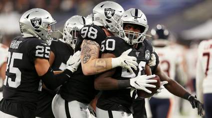 Raiders Re-Sign Starting Defensive Veteran