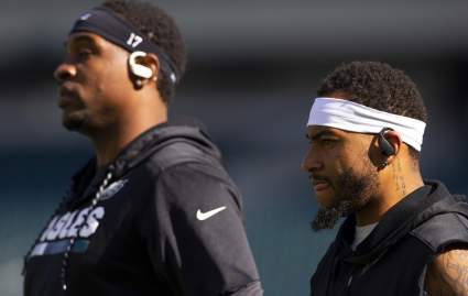 Eagles WR Defends Alshon Jeffery in Cryptic Instagram Post