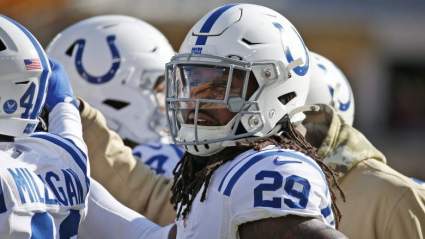 Colts Making Ball-Hawk Safety Available For Trade: Report