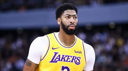 Lakers Insider Reveals Major Anthony Davis Contract Update