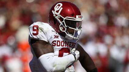 NFL Mock Draft: Eagles Select Oklahoma LB in First Round