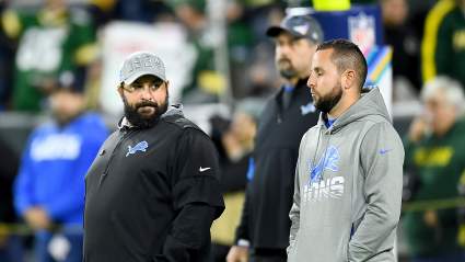 Lions Draft Trade Predicament Getting Complicated, NFL Analyst Says