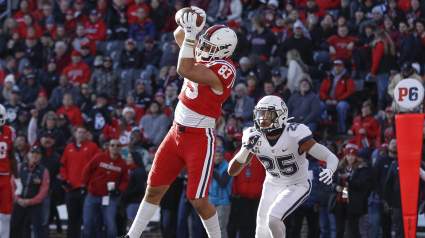Patriots Interview Fast-Rising TE With Trey Burton-Like Skill Set And Size