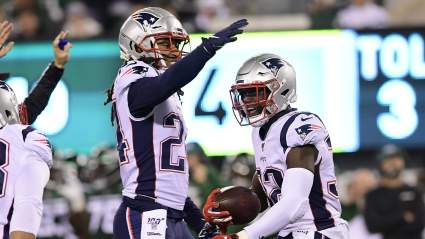 Patriots Superstar Signs With Jordan Brand