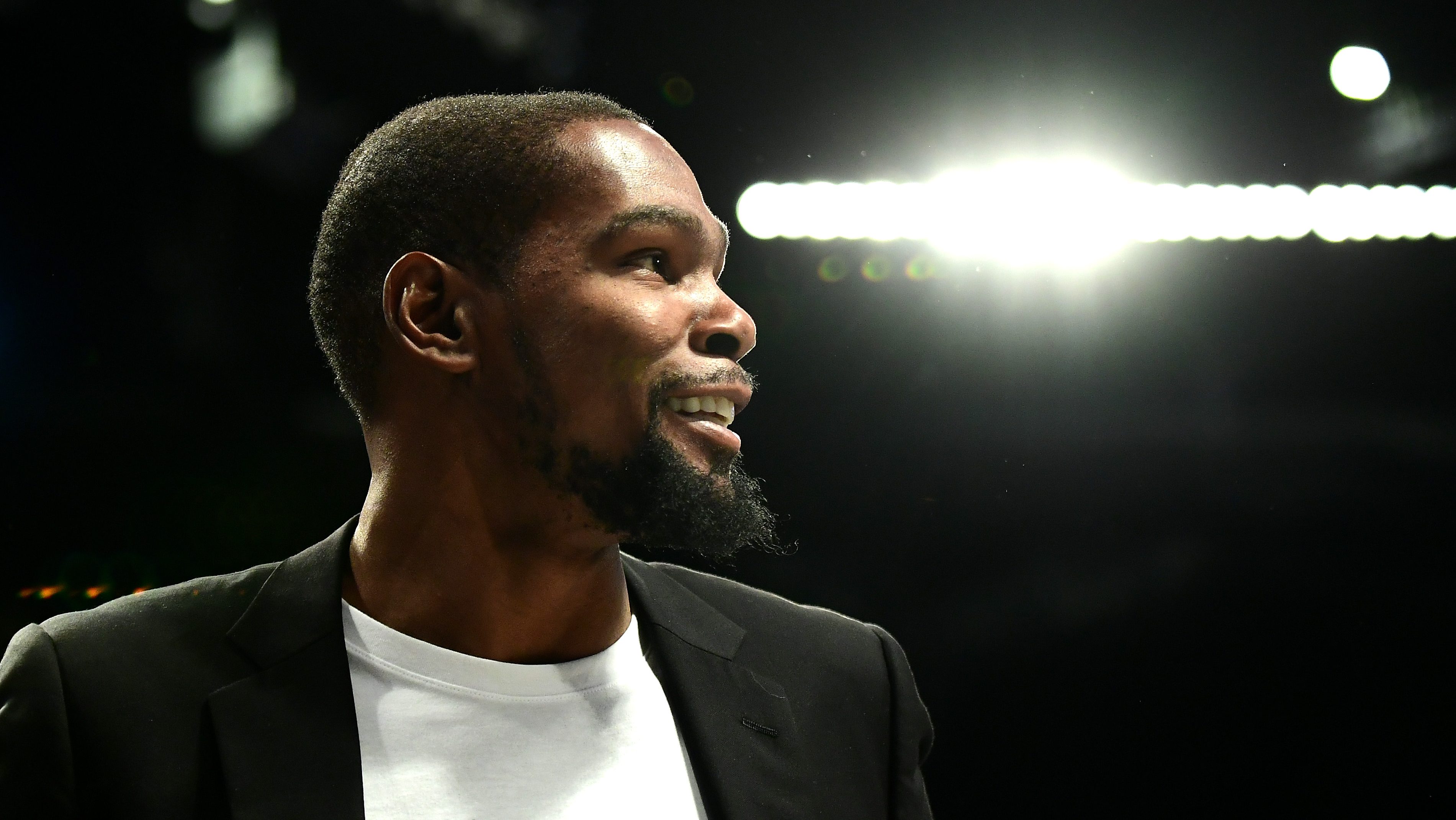 Kevin Durant Brooklyn's Diamond In The Rough? Nets Legend Reveals Why