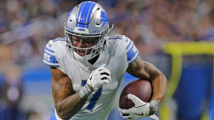Lions’ Marvin Jones Reveals Generous Donation to Healthcare Workers