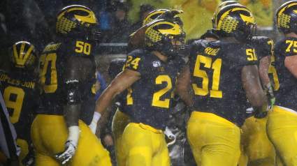 Cowboys ‘Love’ Top Lineman, Could Make Draft-Day Trade: Report