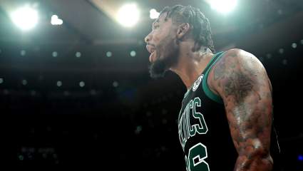 Celtics’ Marcus Smart to Give Important Coronavirus Assist