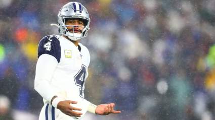 Cowboys Pushed to Trade Star WR to Pay Dak Prescott