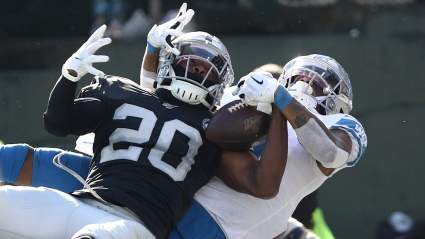 Veteran Cornerback Announces Free-Agent Deal with Cowboys [LOOK]
