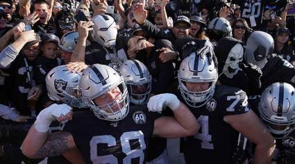 Analyst Says Raiders Will Nail Draft Again, Predicts Strong 2020 Season