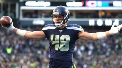 Seahawks Make Move at Tight End
