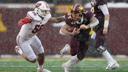 Wisconsin’s Dynamic Threat Could Fill Multiple Gaps for Falcons