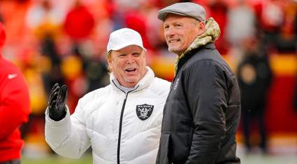 Raiders’ Mike Mayock Addresses Latest Trade Rumors for Starting OL